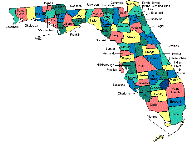 State Map